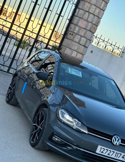 Volkswagen Golf 7 2017 Confortline
