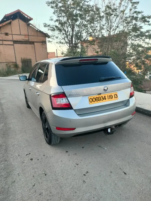 Skoda Fabia 2019 Style