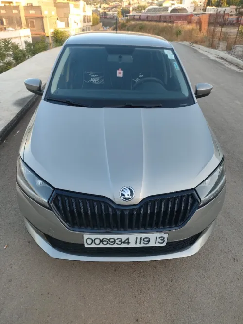 Skoda Fabia 2019 Style