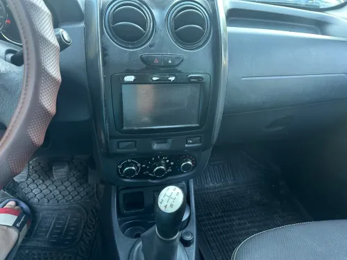 Dacia Duster 2014 