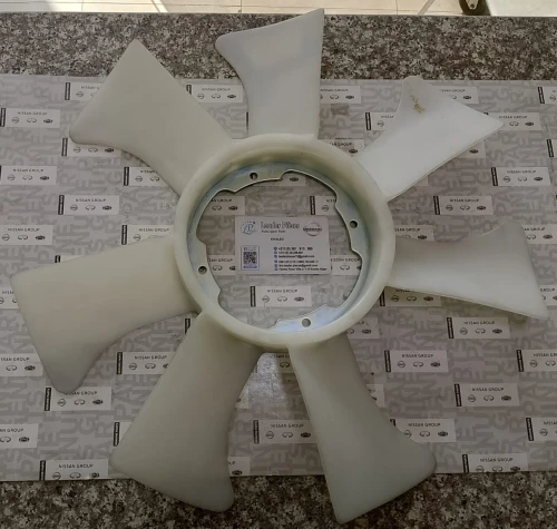 VENTILATEUR RADIATEUR / D'ORIGINE CIVILIAN W41 PATROL TD42