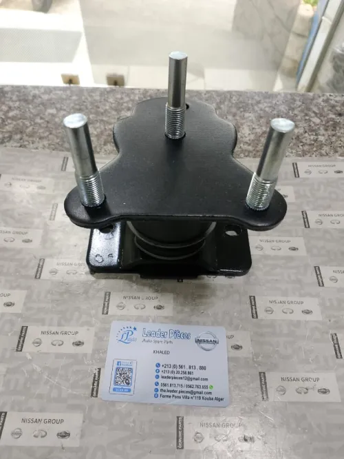 SUPPORT BOITE 4*2 NISSAN  NAVARA D40