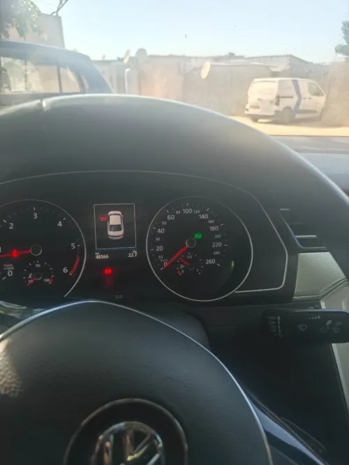 Volkswagen Passat 2019 Comfortline