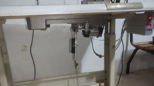 Machine a coudre