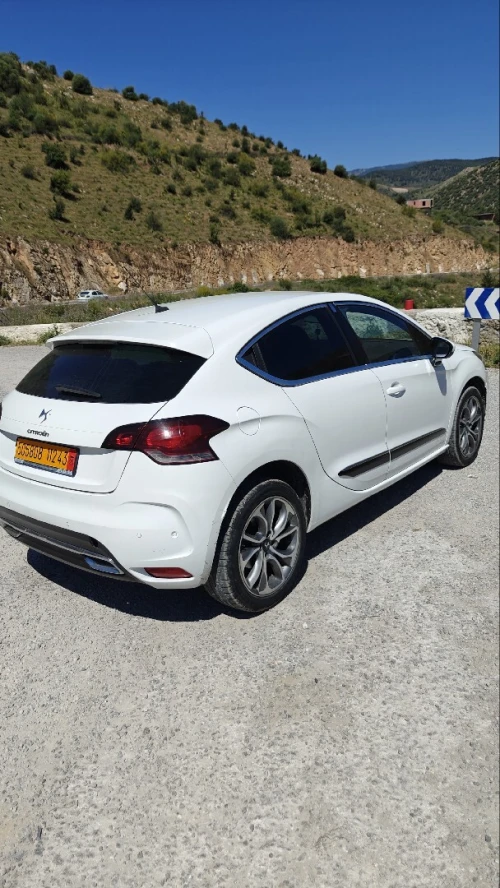 DS DS4 2012 SPORT CHIC