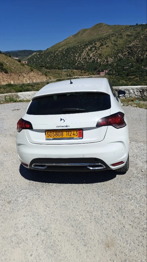 DS DS4 2012 SPORT CHIC