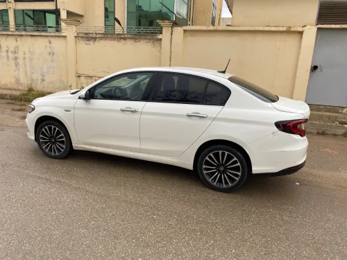 Fiat Tipo Sedan 2023 Life