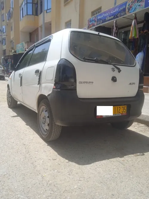 Suzuki ALTO 2012 ALTO