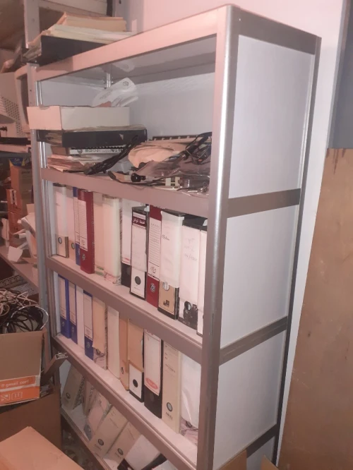 Vend lot de meubles de bureau