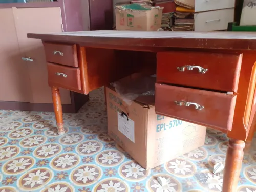 Vend lot de meubles de bureau