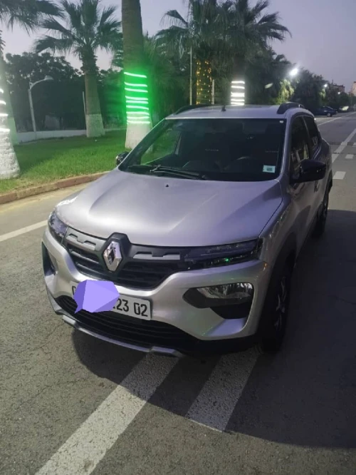 Renault Kwid 2023 Outsider