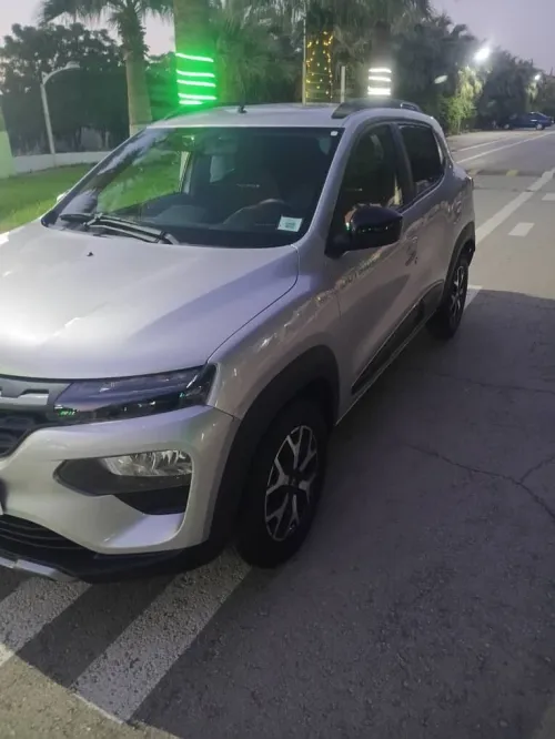 Renault Kwid 2023 Outsider