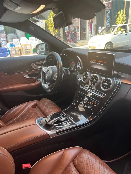 Mercedes Classe C 2016 220 Designo