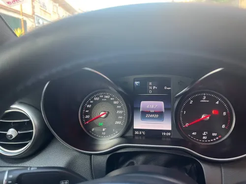 Mercedes Classe C 2016 220 Designo