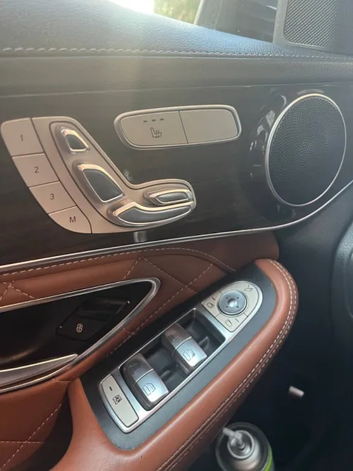 Mercedes Classe C 2016 220 Designo