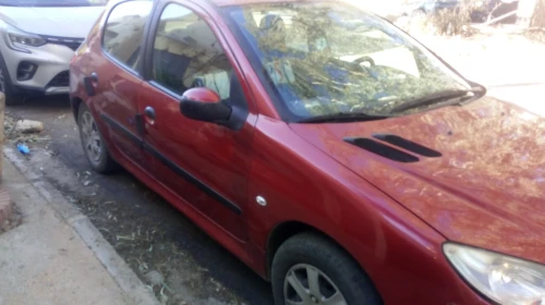 Peugeot 206 2002 206