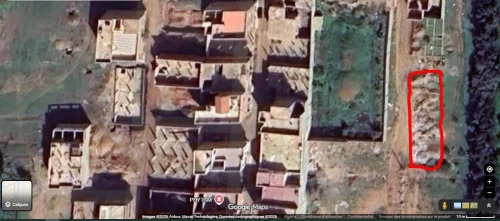 Vente Terrain Mostaganem Sayada