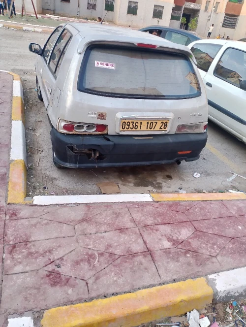 Faw Xiali 2007 