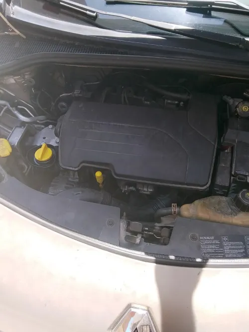 Renault Clio 3 2009 Dynamique