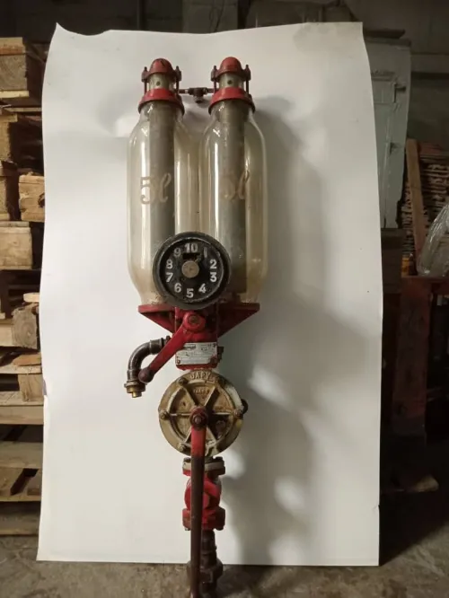 Vente Pompe a carburant 10 litres