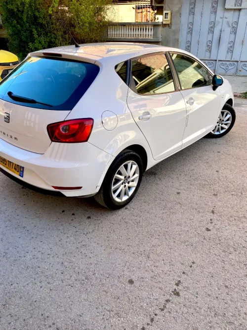 Seat Ibiza 2017 Sol