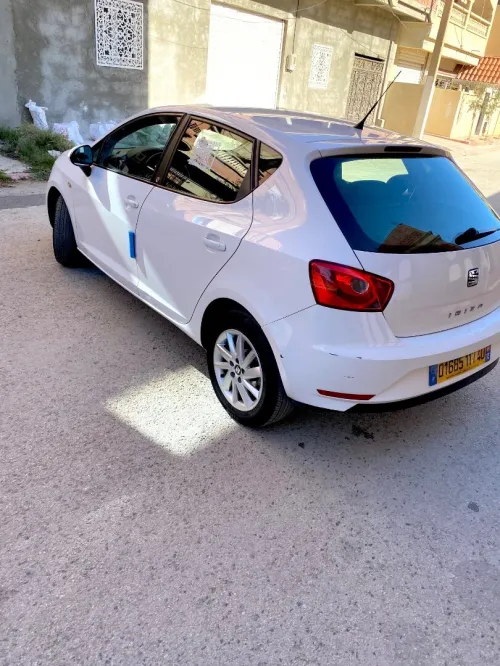 Seat Ibiza 2017 Sol