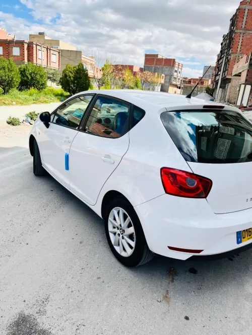 Seat Ibiza 2017 Sol