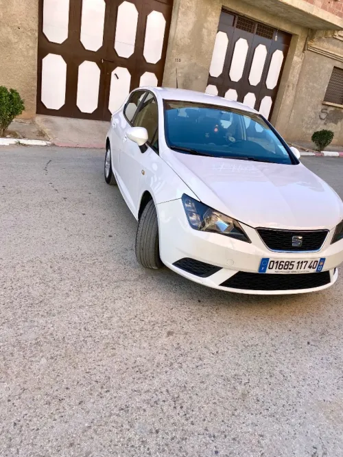 Seat Ibiza 2017 Sol