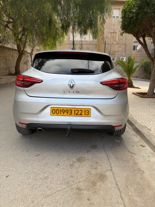 Renault Clio 5 2022 Zen