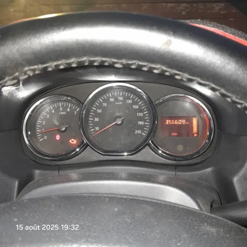 Dacia Duster 2015 Ambiance