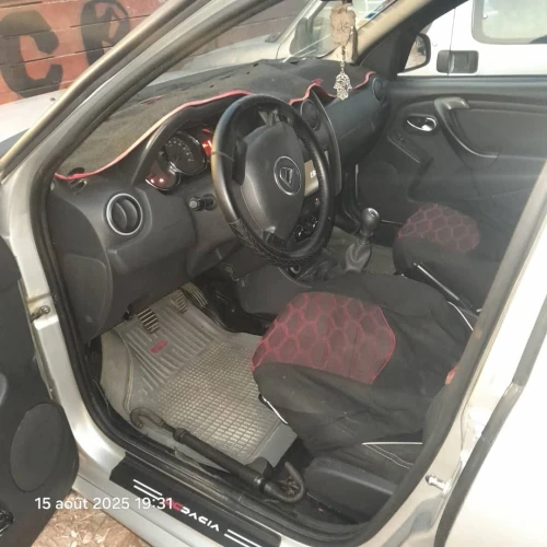 Dacia Duster 2015 Ambiance