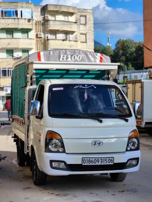 Hyundai h100 2015