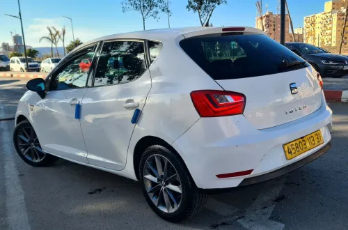 Seat Ibiza 2013 Sport Edition