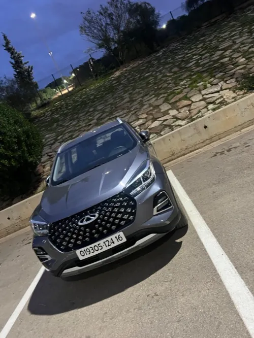 Chery Tiggo 4 pro 2024 