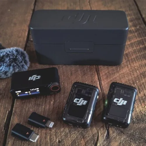 DJI Mic 2