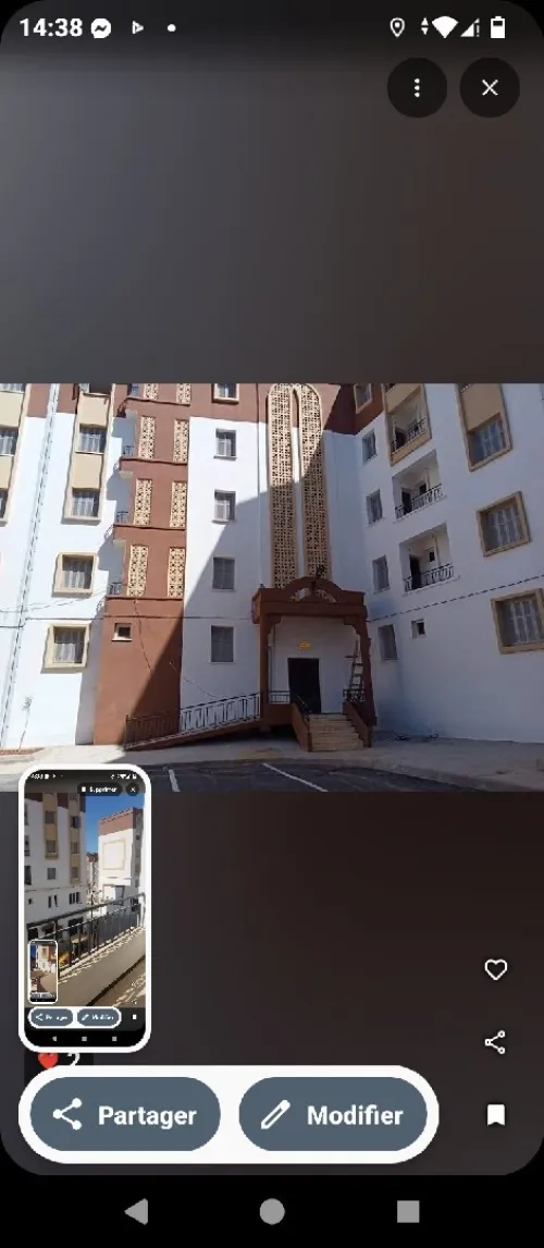 Location Appartement F3 Alger Khraissia