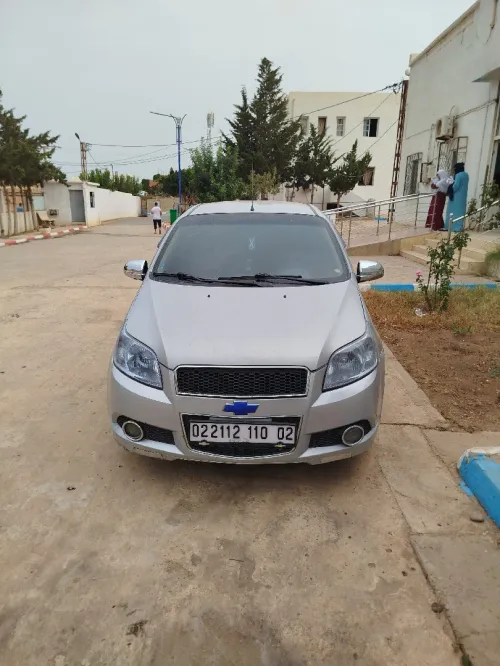 Chevrolet Aveo 5 portes 2010 Aveo 5 portes