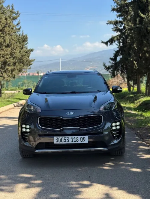 Kia Sportage 2018 Gtline