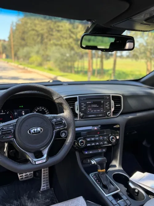 Kia Sportage 2018 Gtline