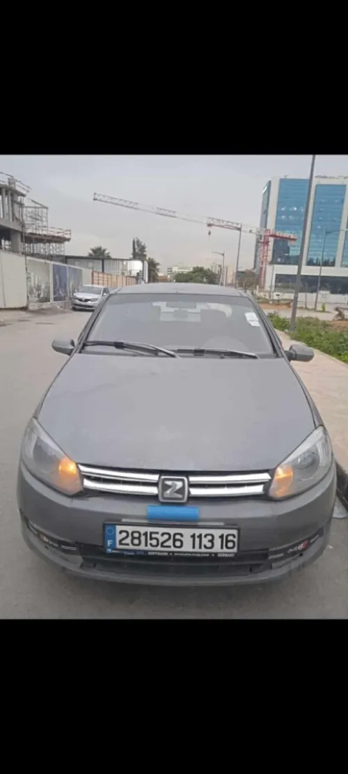 Zotye Z 200 2013 Confort+