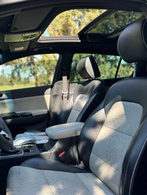 Kia Sportage 2018 Gtline