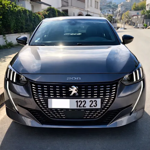 Peugeot 208 2022 GT Line
