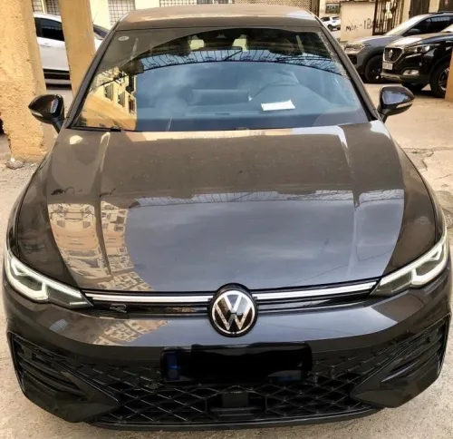 Volkswagen Golf 8 2025 R Black Edition 