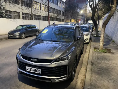 Geely Coolray 2025 Full option