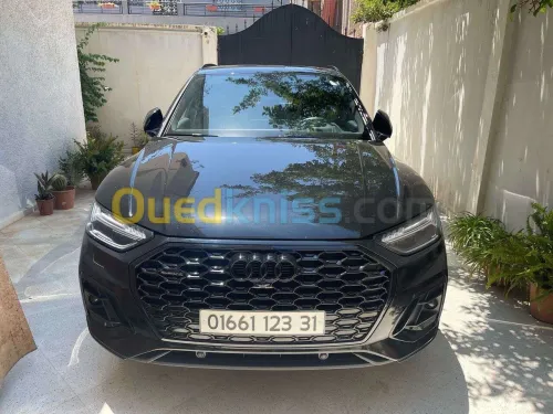 Audi Q5 2023 S line