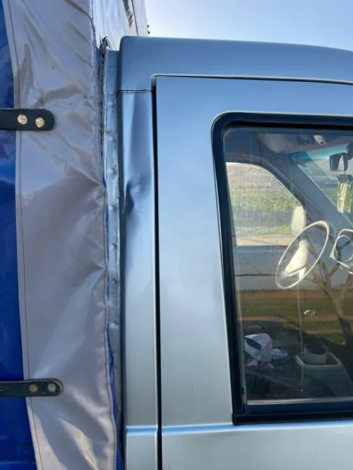 Chery Yoki 2019 Un seul cabine