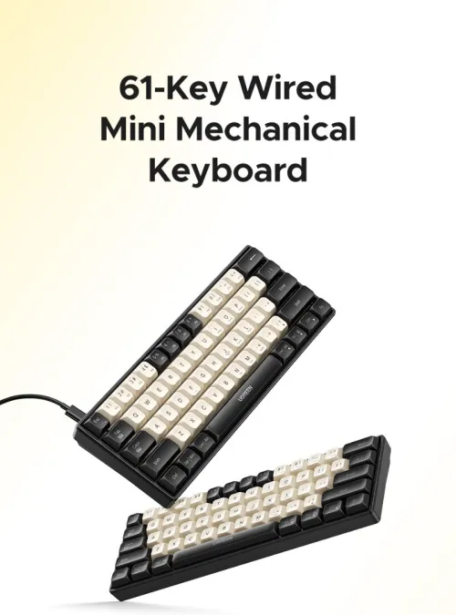 Ugreen mechanical clavier