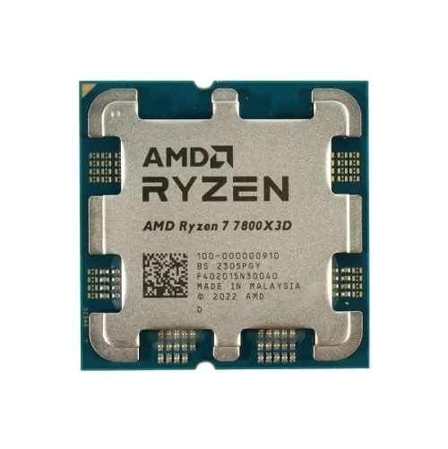 PROCESSEUR AMD Ryzen 7 7800X3D