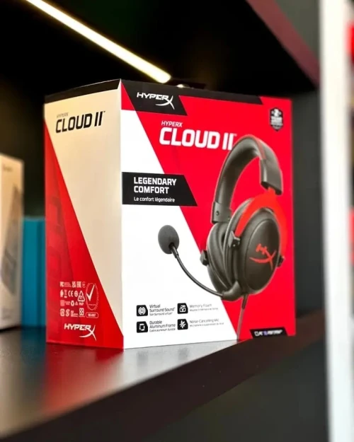 Hyperx cloud 2