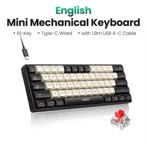 Ugreen mechanical clavier